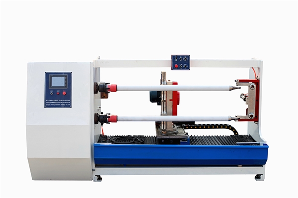 YL-709 Two Shafts Auto Cutter