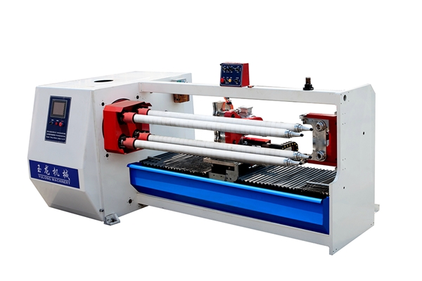 YL-708A Four Shafts Auto Cutter